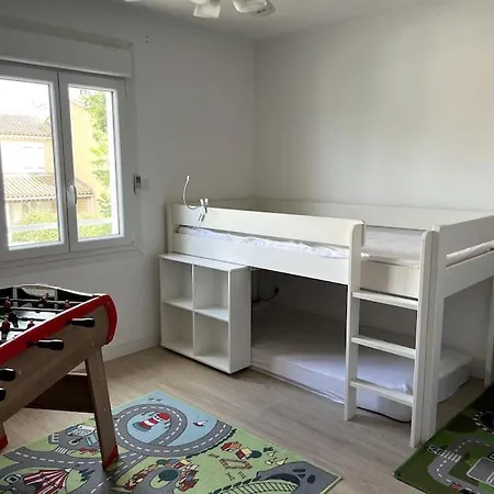 Jolie Maison T4 Avec Piscine Et Climatisation Vila Castries
