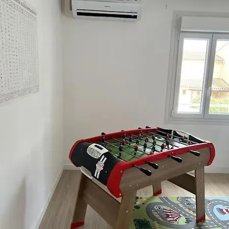 Vila Jolie Maison T4 Avec Piscine Et Climatisation
