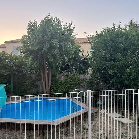 Jolie Maison T4 Avec Piscine Et Climatisation Vila Castries