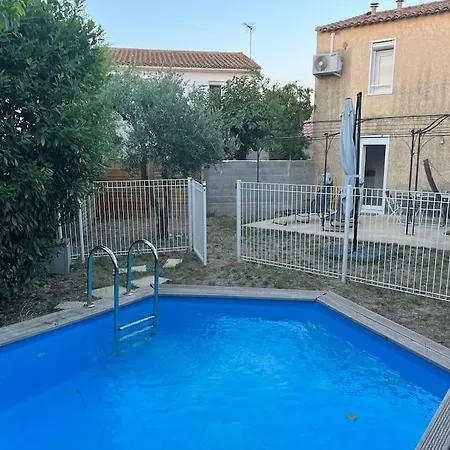 Vila Jolie Maison T4 Avec Piscine Et Climatisation Castries